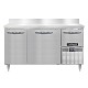 Continental DRA60NSSBS - Work Top Refrigerator, 60
