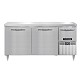 Continental DRA68NSS - Work Top Refrigerator, 68