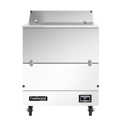 Continental Refrigeration MC3ND Milk Cooler 