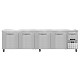 Continental RA118N - Work Top Refrigerator, 118
