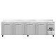 Continental RA118NBS - Work Top Refrigerator, 118