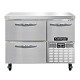 Continental RA43N-D - Work Top Refrigerator, 43