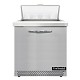 Continental SW32N8-FB - Sandwich Prep Table, 32