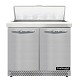Continental SW36N10-FB - Sandwich Prep Table, 36