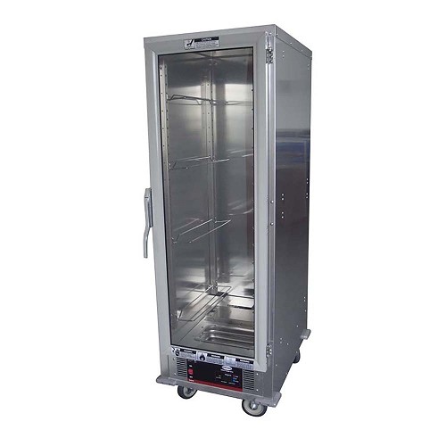 Cozoc HPC7008-C9S1 - Heated Proofer Cabinet, full size, non-insulated 