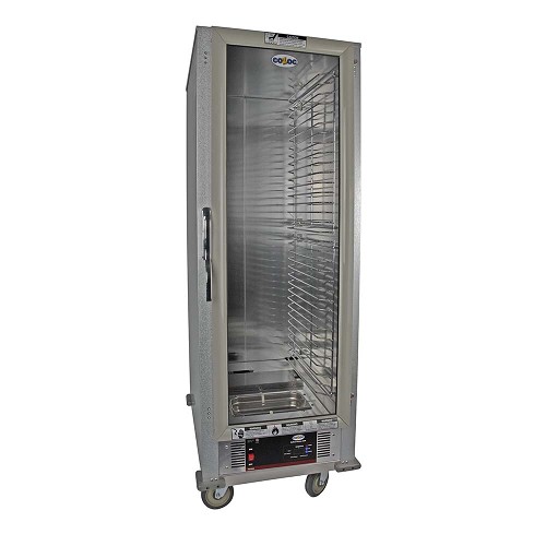 Cozoc HPC7101-C9F8 - Heated Proofer Cabinet, full size, insulated, (34) pan capacity 