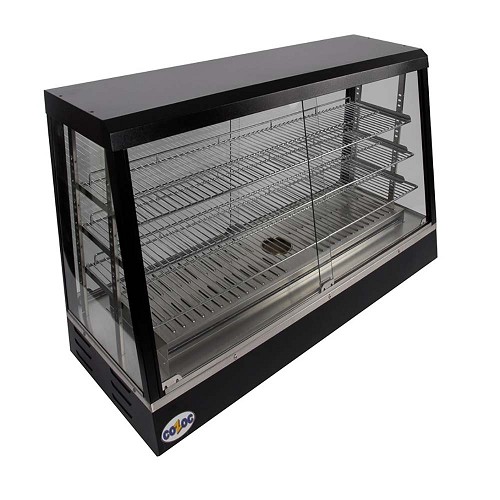 Cozoc FW5002-9-26 - Proofer/Humidified Display Case, counter top, 26'W x 18'D x 23-3/4'H 