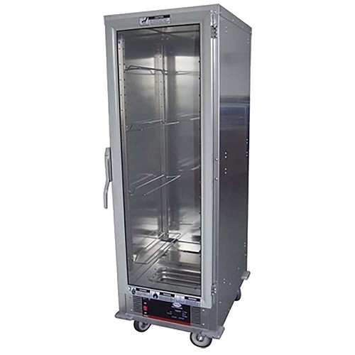 Cozoc HPC7008-MC9S1 - Heated/Proofer Cabinet, full height, non-insulated, 26-1/2'W 