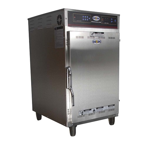 Cozoc HPC7013HFSK - Cook & Hold Smoker Cabinet, half-size, (15) pan capacity 
