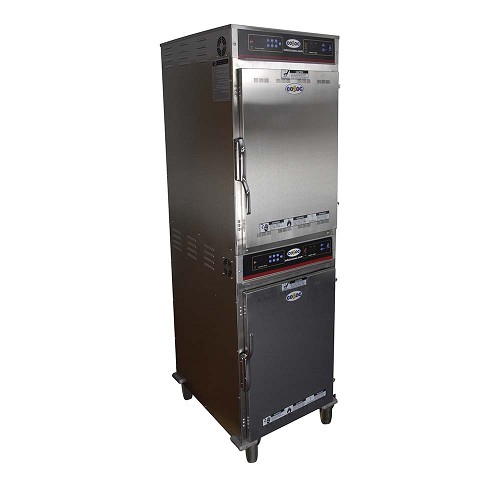 Cozoc HPC7013SK - Cook & Hold Smoker Cabinet, full-size, 30 pan capacity 