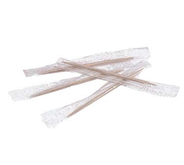Update International PC-CW - Toothpicks, cellophane wrapped (1000 per box) 