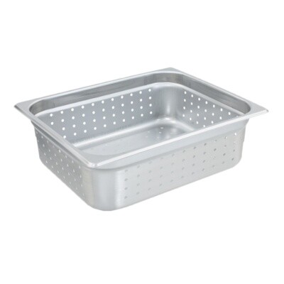 Crestware MBR08 Metal Mixing Bowl 