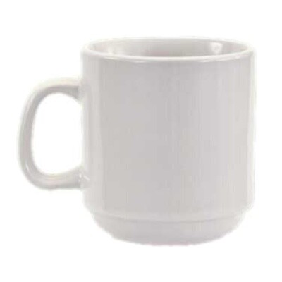 Crestware AL15 China Mug 