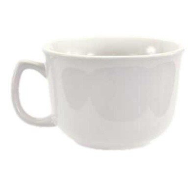 Crestware AL24 China Mug 