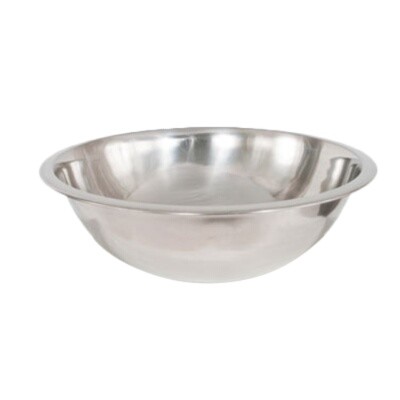 Crestware MBP05 Metal Mixing Bowl 