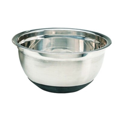 Crestware MBR08 Metal Mixing Bowl 