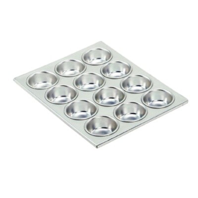 Crestware MUF12 Muffin Pan 