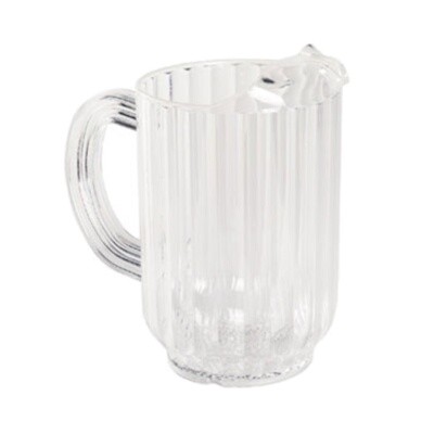 Crestware P60 Plastic Pitcher 