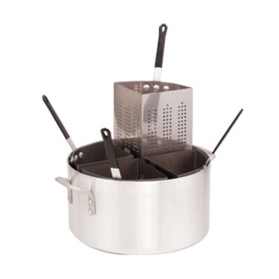 Crestware FRY14X Fry Pan 