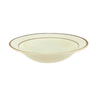 Crestware QUA90 China Plate 