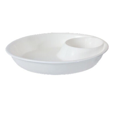 Crestware RE54 China Platter 