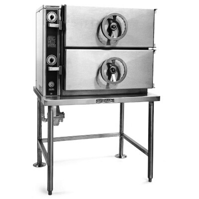 Crown DCP-2 Pressure Steamer 