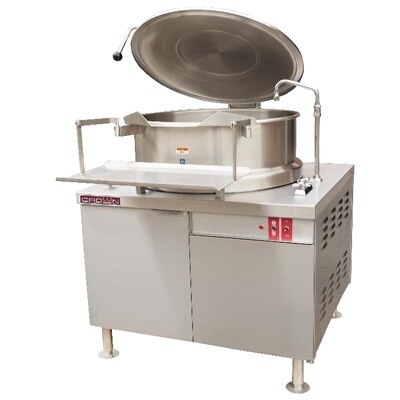 Crown DMS-60 Stationary Kettle 