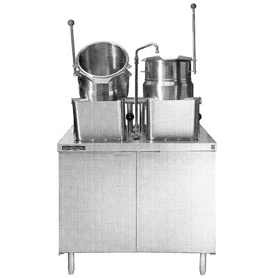 Crown DMT-6-6 Kettle Cabinet Assembly 