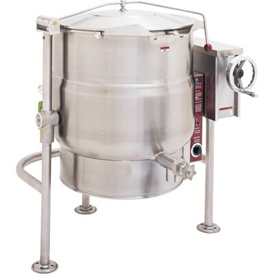 Crown ELT-80 Tilting Kettle 