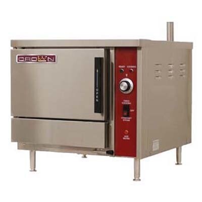Crown EPX-5 Countertop Convection Steamer 