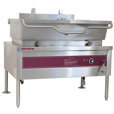 Crown ES-30 Tilting Skillet 