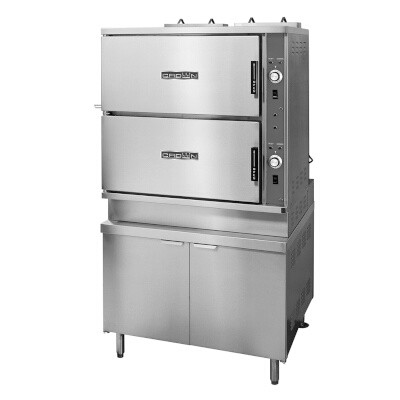 Crown GCX-16 Convection Steamer 