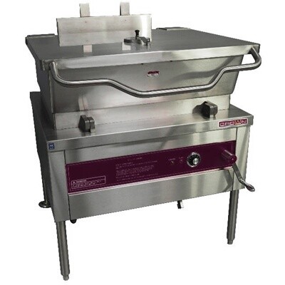 Crown GS-30 Tilting Skillet 