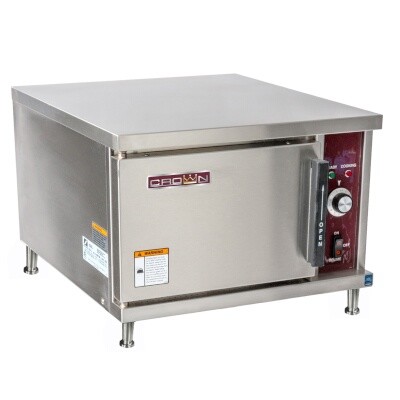 Crown SX-3 Countertop Convection Steamer 