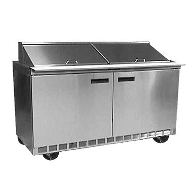 Delfield 4464NP-12M Mega Top Prep Table 