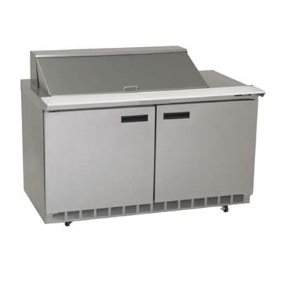 Delfield D4464NP-18M Mega Top Prep Table 