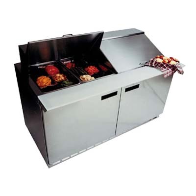 Delfield 4464NP-24M Mega Top Prep Table 