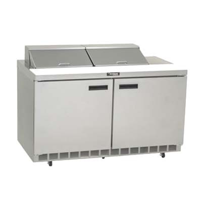 Delfield 4460NP-12 Sandwich & Salad Prep Table 