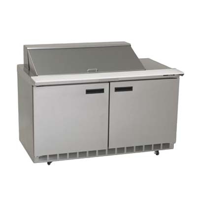 Delfield 4460NP-12M Mega Top Prep Table 
