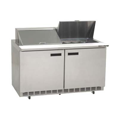 Delfield 4460NP-24M Mega Top Prep Table 