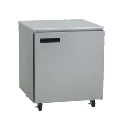 Delfield 406P Undercounter Refrigerator 