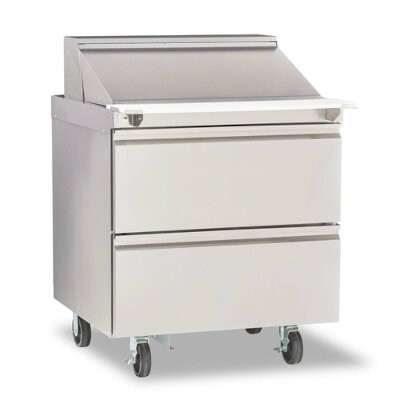 Delfield D4432NP-12M Mega Top Prep Table 