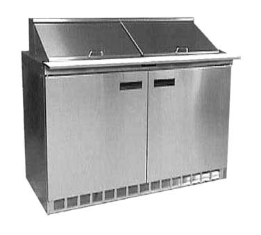 Delfield D4448NP-12 Sandwich & Salad Prep Table 