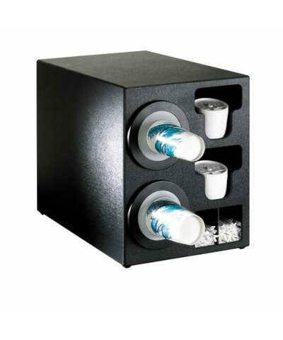 Dispense-Rite BFL-C-2BT Countertop Cup Dispenser 