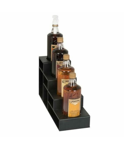 Dispense-Rite CTBH-4BT Liquor Bottle Display 