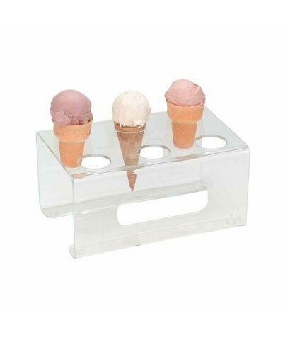 Dispense-Rite CTCS-6C Ice Cream Cone Holder 