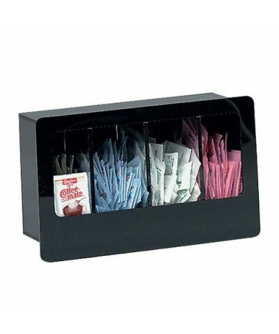 Dispense-Rite FMC-4 Built-In Condiment Caddy 