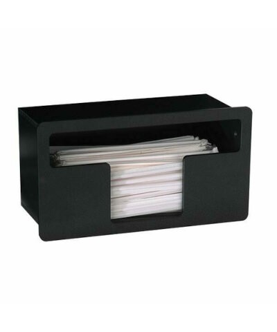 Dispense-Rite FMTS-1BT Straw Holder 
