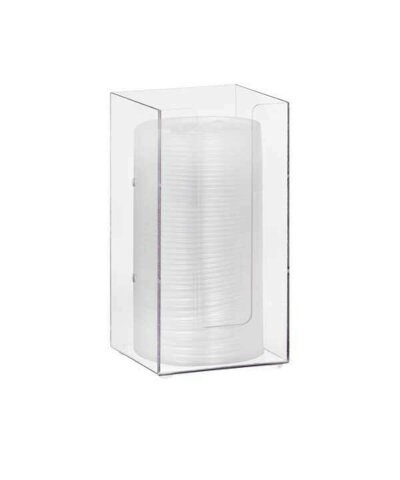 Dispense-Rite MLD-1 Countertop Lid Dispenser 