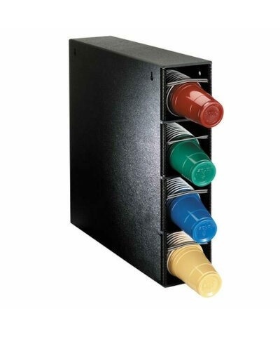 Dispense-Rite PL-CT-4BT Countertop Cup Dispenser 